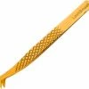 Lashsmash: Diamond Volume Tweezer Gold No.2, Premium Volume Pincet!