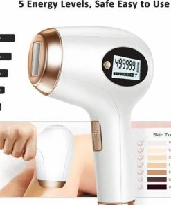 Merkloos Ontharingsapparaat Voor Vrouwen & Mannen ,flitsen Permanente ,ZEER EFFICINTE HAARVERWIJDERING -Philips winkel 550x515 6