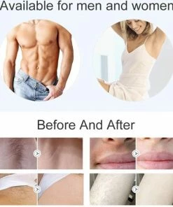 Merkloos Ontharingsapparaat Voor Vrouwen & Mannen ,Duurzame Nud Pijnloze Ontharing 13 Merkloos Ontharingsapparaat Voor Vrouwen & Mannen ,Duurzame Nud Pijnloze Ontharing -Philips winkel 550x515 8