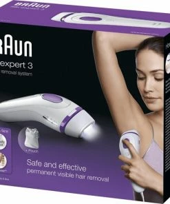 Braun Silk-expert 3 IPL Lichtontharing -Philips winkel 550x515 9