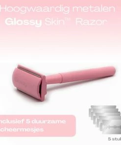 Glossy Skin IPL PRO Set - IPL Ontharingsapparaat - IPL Laser Ontharing - IPL Lichtontharing -Philips winkel 550x516 1