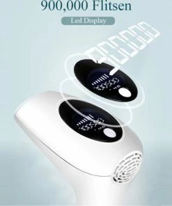 Flowfull IPL Ontharingsapparaat ? Laser Ontharing Met Beschermbril En Scheermesje - 900000 Flitsen - Pijnloos - Nederlandse Handleiding - Wit -Philips winkel 550x516 2