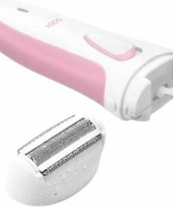 SODY 9008 Waterdicht Ladyshaver + Incl. Precisietrimmer -Scheerapparaat - Snel En Pijnloos Van Ongewenste Haren Af. Gezicht -Wenkbrauw Trimmer Inclusief Batterijen. -Philips winkel 550x516 4