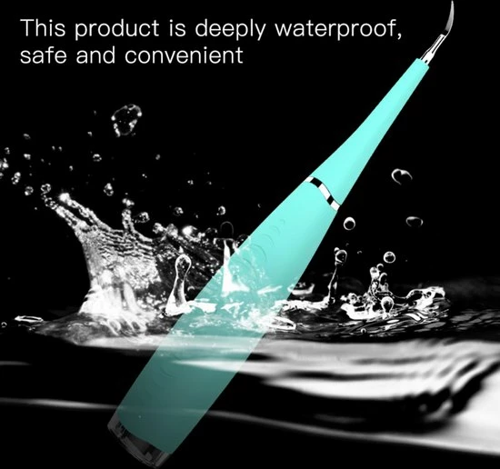 Cerpo Silicone Elektrische tandsteen verwijderaar - Waterflosser - Tanden polijsten - Tandsteen Cerpo Silicone Elektrische Tandsteen Verwijderaar - Waterflosser - Tanden Polijsten - Tandsteen -Philips winkel 550x516 7