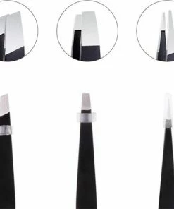 LOUZIR Wenkbrauw Epileer Set - Luxe Opbergcase - Pincet - Tweezers - Eyebrow Epilation Set 8 LOUZIR Wenkbrauw Epileer Set - Luxe Opbergcase - Pincet - Tweezers - Eyebrow Epilation Set -Philips winkel 550x517 10