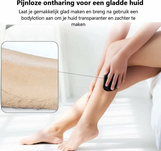 | Twinza? | Crystal Hair Removal | Haarverwijderaar | Kristalpad Haarverwijderaar | Ontharing | Scheren | Crystal Hair Remover | Crystal Hair Eraser | Pijnloos Ontharen | ZwartPijnloos 3 | Twinza? | Crystal Hair Removal | Haarverwijderaar | Kristalpad Haarverwijderaar | Ontharing | Scheren | Crystal Hair Remover | Crystal Hair Eraser | Pijnloos Ontharen | ZwartPijnloos - Afbeelding 3