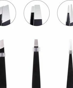 Cheaperito Wenkbrauw Epileer Pincet Set I 3-Delig I Met Luxe Opbergcase I Roze 7 Cheaperito Wenkbrauw Epileer Pincet Set I 3-Delig I Met Luxe Opbergcase I Roze -Philips winkel 550x517 7