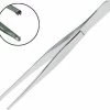 Labshop - Pincet Met Tand 15 Cm RVS