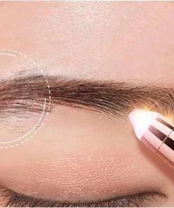 FLAWLBSS -Elektrische Wenkbrauw Trimmer Voor Vrouwen -Trimmer Dames Gezicht - Gezichtstrimmer - Wenkbrauw Trimmer - Wenkbrauwtrimmer Trimmer Gezicht - Wit 13 FLAWLBSS -Elektrische Wenkbrauw Trimmer Voor Vrouwen -Trimmer Dames Gezicht - Gezichtstrimmer - Wenkbrauw Trimmer - Wenkbrauwtrimmer Trimmer Gezicht - Wit -Philips winkel 550x521 2