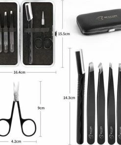 Pincet - Bestope Pincet - Pincet Epileer - Pincet - Manicure Set - Ontharen - Pincetten - Eyebrow - Tweezer - Epileren - Ontharing - Pincerset 3 Pincet - Bestope Pincet - Pincet Epileer - Pincet - Manicure Set - Ontharen - Pincetten - Eyebrow - Tweezer - Epileren - Ontharing - Pincerset -Philips winkel 550x521 9
