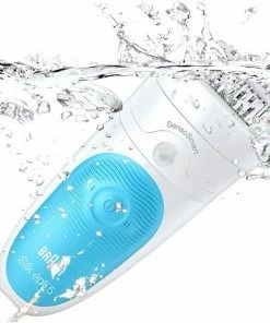 Braun Silk-?pil 5-610 Wit/Turquoise - Epilator -Philips winkel 550x524 2