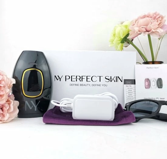 IPL Ontharingsapparaat - Lichtontharing - Hair Removal - Haar Verwijderaar - Ontharingslaser - |Epilator - RTL Lekker in je vel Perfect Skin IPL Ontharingsapparaat - Lichtontharing - Hair Removal - Haar Verwijderaar - Ontharingslaser - |Epilator - RTL Lekker In Je Vel -Philips winkel 550x524 4