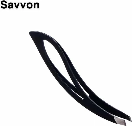 Savvon Epileer Pincet - Professional Edition- 1pcs 5 Savvon Epileer Pincet - Professional Edition- 1pcs - Afbeelding 5