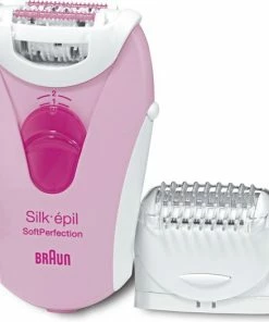 Braun Epilator Silk Epil 3 3270 - Roze 23 Braun Epilator Silk Epil 3 3270 - Roze -Philips winkel 550x525 5