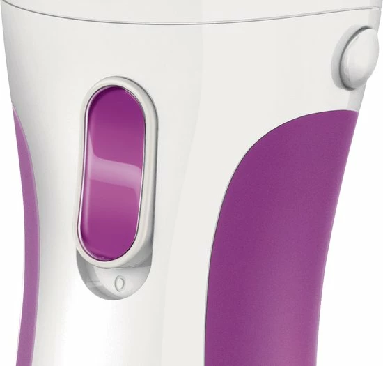Philips SatinShave Essential HP6341/00 - Ladyshave - Roze 5 Philips SatinShave Essential HP6341/00 - Ladyshave - Roze - Afbeelding 5
