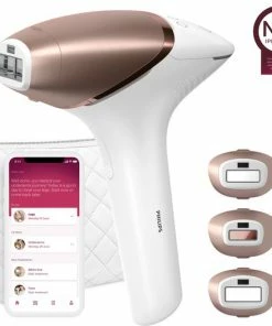 Philips Lumea 9000 Series BRI955/00 - IPL Lichtontharing