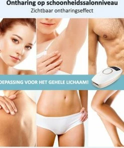 Merkloos Lichtontharingsapparaat - IPL Ontharingsapparaat - Laser En Lichtontharing - Ontharing - Inclusief Beschermbril En Scheermes 13 Merkloos Lichtontharingsapparaat - IPL Ontharingsapparaat - Laser En Lichtontharing - Ontharing - Inclusief Beschermbril En Scheermes -Philips winkel 550x526 3