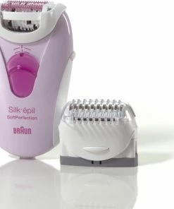 Braun Epilator Silk Epil 3 3270 - Roze 24 Braun Epilator Silk Epil 3 3270 - Roze -Philips winkel 550x527 2