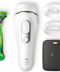 Braun Silk?Expert Pro 5 PL5145 - IPL Ontharingsapparaat - Voor Mannen -Philips winkel 550x528 4