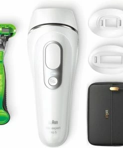 Merkloos IPL Silk Expert Pro 5 Ontharingsapparaat ,Voor Mannen, Nieuwste Generatie -Philips winkel 550x528 7