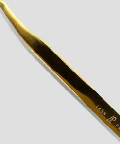 Lash Paris Diamond Tip Platinum Mega Volume Tweezer - Wimper Pincet