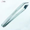 Merkloos Professional Pincet | Curved Tweezer Precision - Gebogen Pincetprecisie - Tweezerman Slant Tweezer RVS Pince