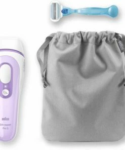 Braun Silk-expert Pro Silk?expert Pro 3 PL3111 Nieuwste Generatie IPL Ontharing, Zichtbare Ontharing, Wit En Lila -Philips winkel 550x529 6