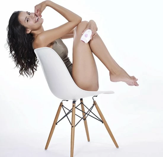 Braun Silk-épil 3-170 Epilator Voor Langdurige Ontharing 5 Braun Silk-épil 3-170 Epilator Voor Langdurige Ontharing - Afbeelding 5