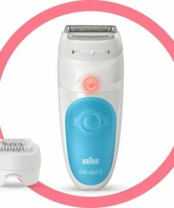 Braun Silk-épil 5 -605 Epilator Voor Zachte Ontharing -Philips winkel 550x530 5