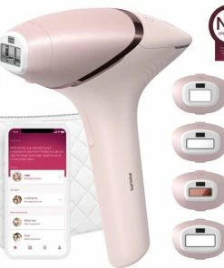 Philips Lumea 9000 Series BRI957/00 - IPL Lichtontharing