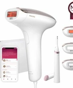 Philips Lumea Advanced BRI923/00 - IPL Lichtontharing