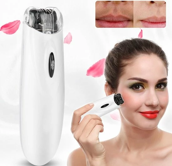 Gezichtsepilator - Bikini Epilator - Snor Epilator - Ontharing - Armen en Benen Ontharen - Snoerloos VERK GROUP Gezichtsepilator - Bikini Epilator - Snor Epilator - Ontharing - Armen En Benen Ontharen - Snoerloos -Philips winkel 550x531 3