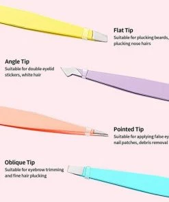 BOTC Pincet Epileer Set - Tweezer - 4 Delig - Epileer Set - Pincetten - Rvs - BEA00002 5 BOTC Pincet Epileer Set - Tweezer - 4 Delig - Epileer Set - Pincetten - Rvs - BEA00002 -Philips winkel 550x532 1