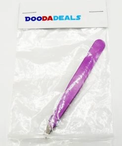 Doodadeals? | Epileer Pincet | Wimpers Pincet | Eyebrow Tweezer | RVS | Paars -Philips winkel 550x532 12