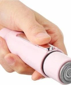 LOUZIR 4 In 1 Wenkbrauw Epileer Apparaat - Mini Ontharing Set - Elektrische Scheerapparaat - Epilator 8 LOUZIR 4 In 1 Wenkbrauw Epileer Apparaat - Mini Ontharing Set - Elektrische Scheerapparaat - Epilator -Philips winkel 550x532 2