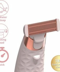 Flawless Nu Razor ? Pijnloos Scheren ? Shaper ? Oplaadbaar Via USB ? Scheerapparaat - Scheren 6 Flawless Nu Razor ? Pijnloos Scheren ? Shaper ? Oplaadbaar Via USB ? Scheerapparaat - Scheren -Philips winkel 550x532 7