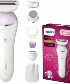 Philips SatinShave Prestige BRL175/00 - Ladyshave - Paars