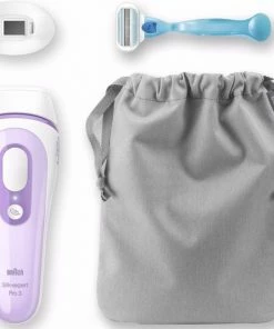 Braun Silk-expert Pro Silk·expert Pro 3 PL3011 - IPL - Zichtbare Ontharing - Wit En Lila