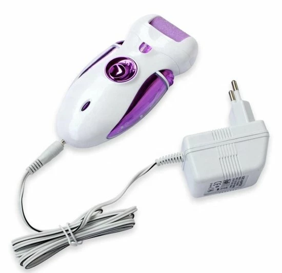 Crownstar 4-in-1 Ladyshave 10 Crownstar 4-in-1 Ladyshave - Afbeelding 10