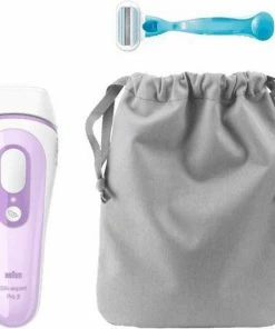 Braun Silk-expert Pro Silk?expert Pro 3 PL3111 Nieuwste Generatie IPL Ontharing, Zichtbare Ontharing, Wit En Lila -Philips winkel 550x533 7