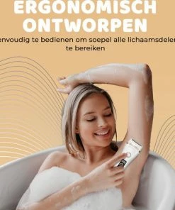 WVE Goods WVE Ladyshave Ontharingsapparaat - Ladyshaves Voor Vrouwen - Trimmer & Scheerapparaat Vrouw - Ontharen - Cadeau Voor Haar -Philips winkel 550x534 1