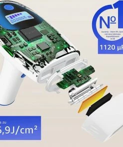 Merkloos Ontharingsapparaat Voor Vrouwen & Mannen ,duurzame Ontharing ,Duurzame Nud Pijnloze Ontharing 15 Merkloos Ontharingsapparaat Voor Vrouwen & Mannen ,duurzame Ontharing ,Duurzame Nud Pijnloze Ontharing -Philips winkel 550x534 12