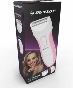 Dunlop Ladyshave - Incl. 2x AAA Batterijen - Afgerond Scheerblad -Ergonomisch Design - Opbergetui 2 Dunlop Ladyshave - Incl. 2x AAA Batterijen - Afgerond Scheerblad -Ergonomisch Design - Opbergetui -Philips winkel 550x534 9