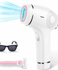 Merkloos Ontharingsapparaat Voor Vrouwen & Mannen ,ZEER EFFICINTE HAARVERWIJDERING