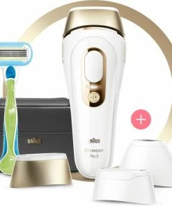Braun Silk?Expert Pro 5 PL5243 - IPL Ontharingsapparaat -Philips winkel 550x536