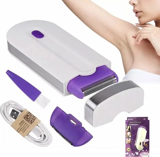 Epileerapparaat dames - Bodygroomer mannen - Epileerapparaat - Epileerapparaat dames gezicht - Epileerapparaat voor mannen en vrouwen Daily Accessoires Epileerapparaat Dames - Bodygroomer Mannen - Epileerapparaat - Epileerapparaat Dames Gezicht - Epileerapparaat Voor Mannen En Vrouwen -Philips winkel 550x537 1