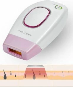 ProfiCare PC-IPL 3024 Pink White 2 ProfiCare PC-IPL 3024 Pink White -Philips winkel 550x537 11