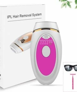Temz? Laser Ontharingsapparaat - IPL Ontharing - Lichtontharing - Hair Removal - IPL - Ontharingsapparaat - Haar Verwijderaar - Hair Eraser - Lichtontharingsapparaat - Ontharing Laser - Haar Laser - Roze -Philips winkel 550x538 14