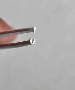 Belux Surgical / Graefe Irispincet Chirurgisch 1x2 Tanden Recht 15 Cm RVS -Philips winkel 550x538 15
