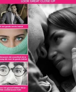 Vivefly Healthcare BellaSolve EpileesSet 11 Delig Met Etui - Epileren - Wenkbrauwen - Trimmen- Scheren- Pincet - Ontharen - Epileerapparaat - Wenkbrauw Potlood - Scheermesje - Wenkbrauw Schaar -Philips winkel 550x539 11